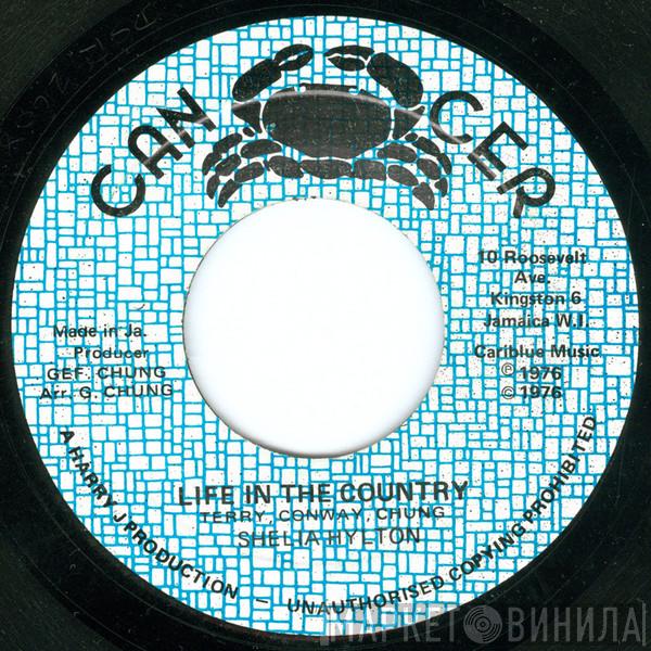 Sheila Hylton - Life In The Country