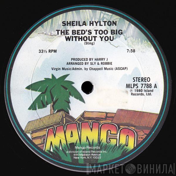 Sheila Hylton - The Bed's Too Big Without You