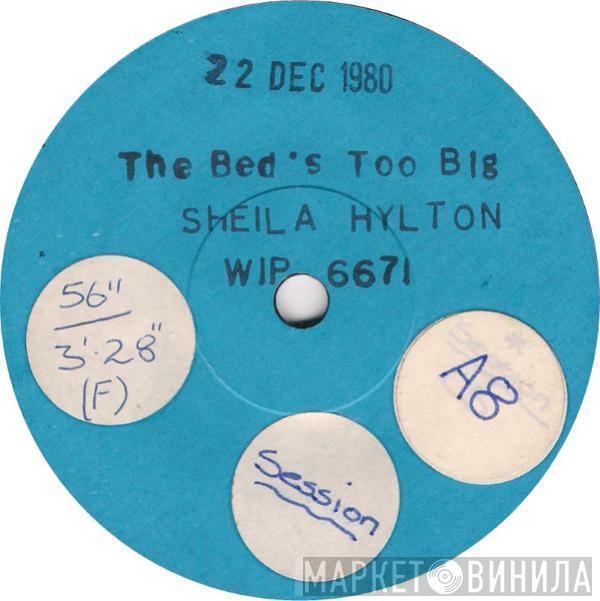  Sheila Hylton  - The Bed's Too Big Without You
