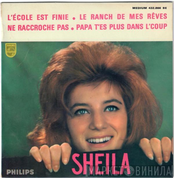 Sheila  - L'école Est Finie