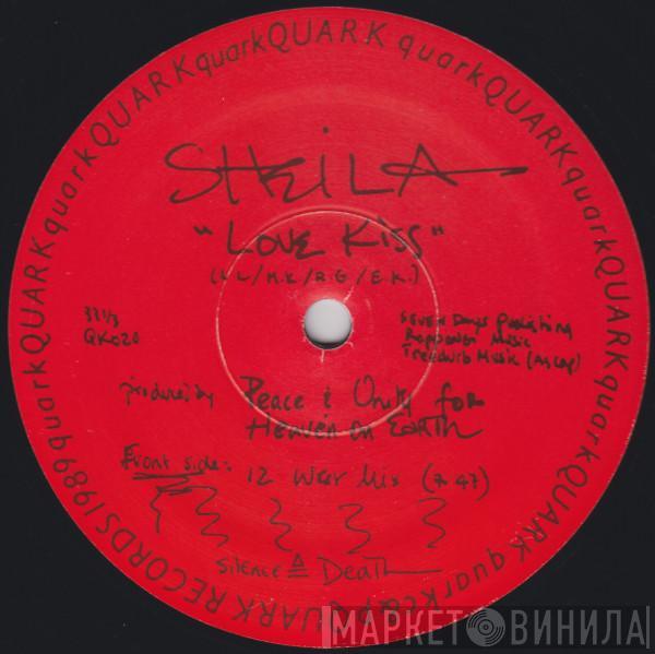 Sheila - Love Kiss