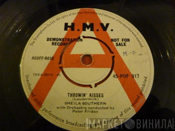 Sheila Southern - Throwin' Kisses