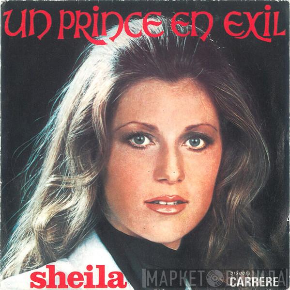 Sheila  - Un Prince En Exil