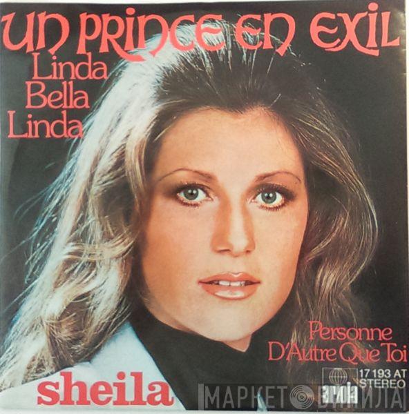  Sheila   - Un Prince En Exil