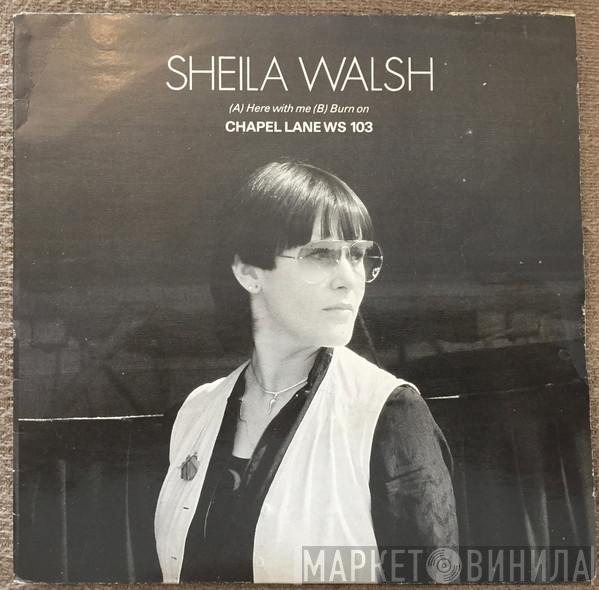 Sheila Walsh - Here With Me