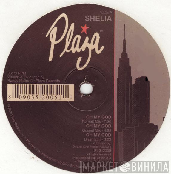 Shelia - Oh My God