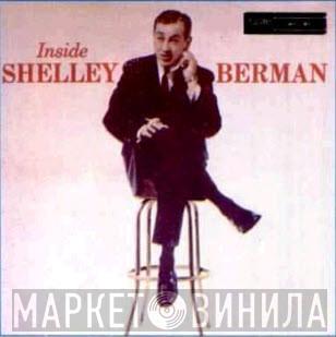  Shelley Berman  - Inside Shelley Berman - Outside Shelley Berman