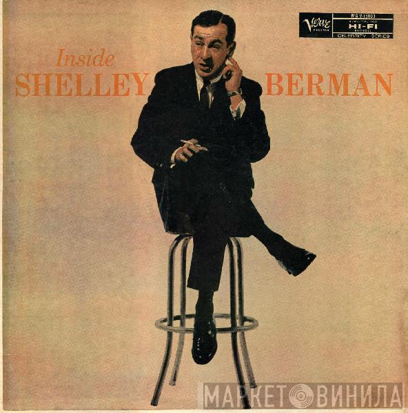 Shelley Berman  - Inside Shelley Berman