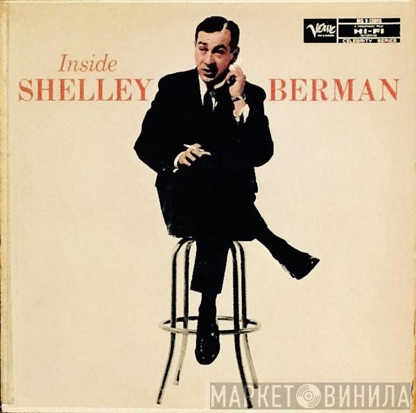  Shelley Berman  - Inside Shelley Berman