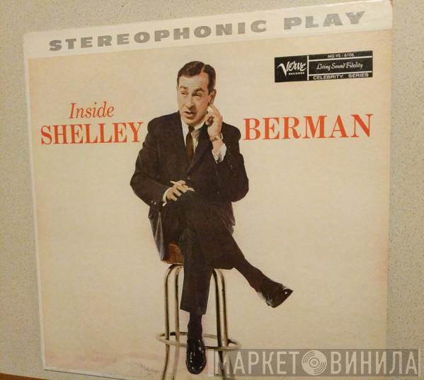  Shelley Berman  - Inside Shelley Berman