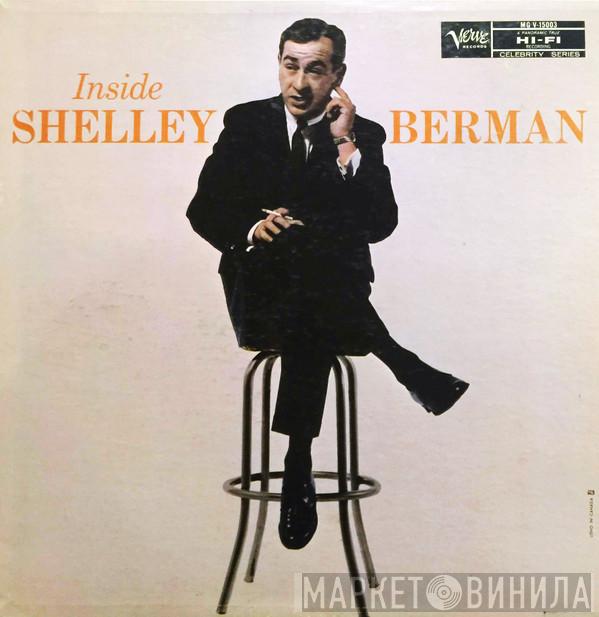  Shelley Berman  - Inside Shelley Berman