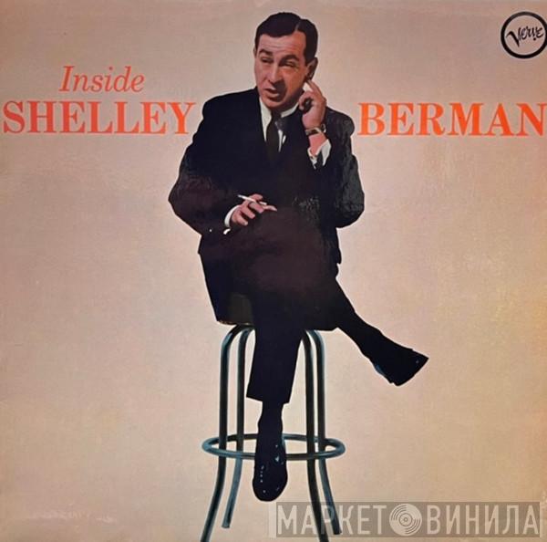  Shelley Berman  - Inside Shelley Berman