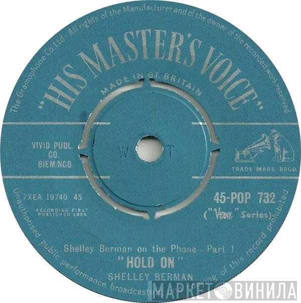 Shelley Berman - On The Phone