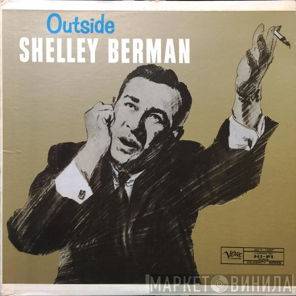  Shelley Berman  - Outside Shelley Berman