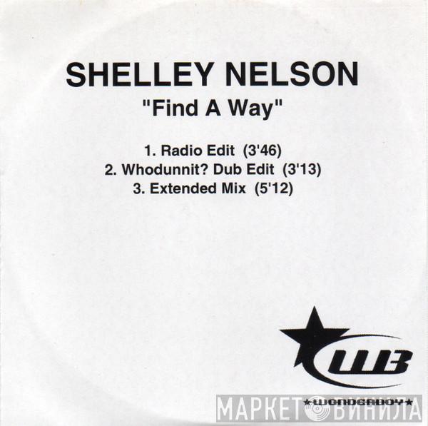  Shelley Nelson  - Find A Way