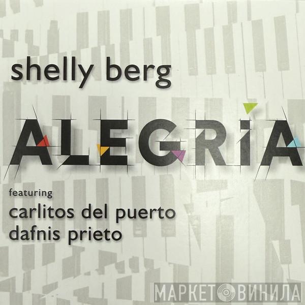 Shelly Berg - Alegría