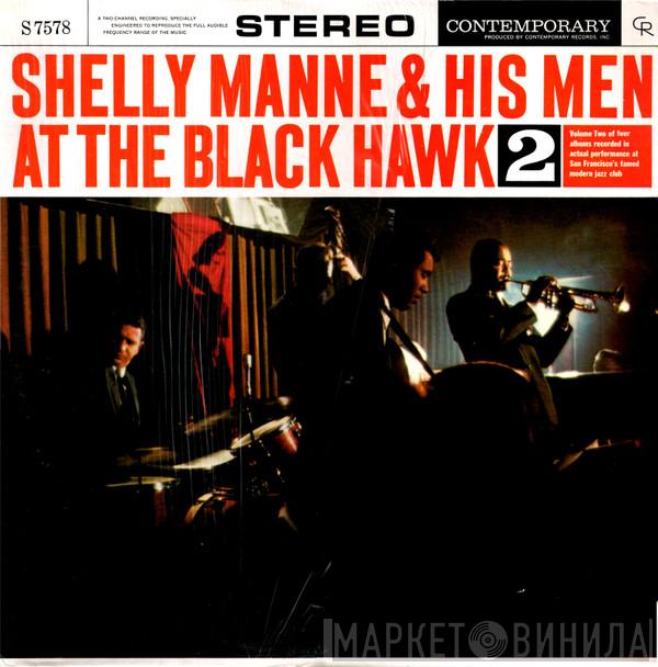 Shelly Manne & His Men - At The Black Hawk, Vol. 2
