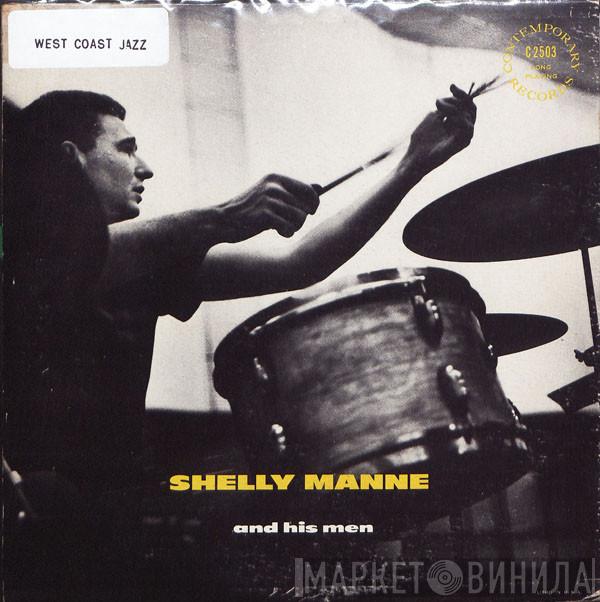 Shelly Manne & His Men - Shelly Manne And His Men