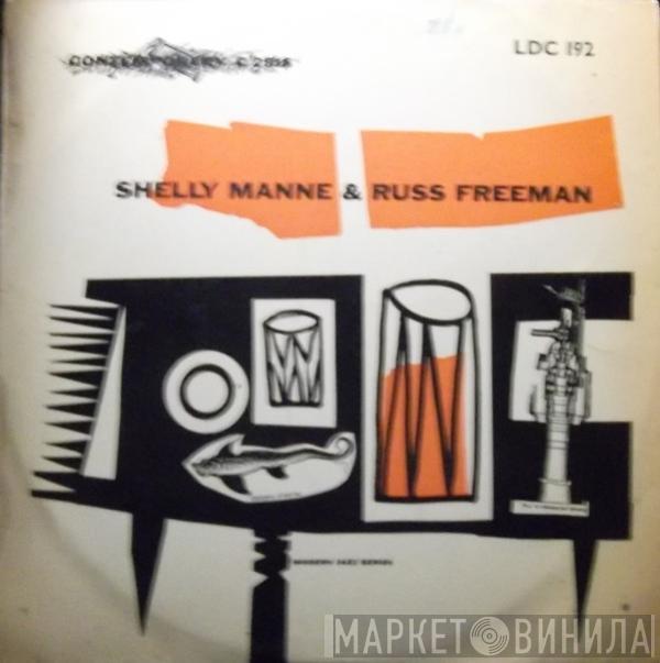 Shelly Manne, Russ Freeman - Shelly Manne And Russ Freeman