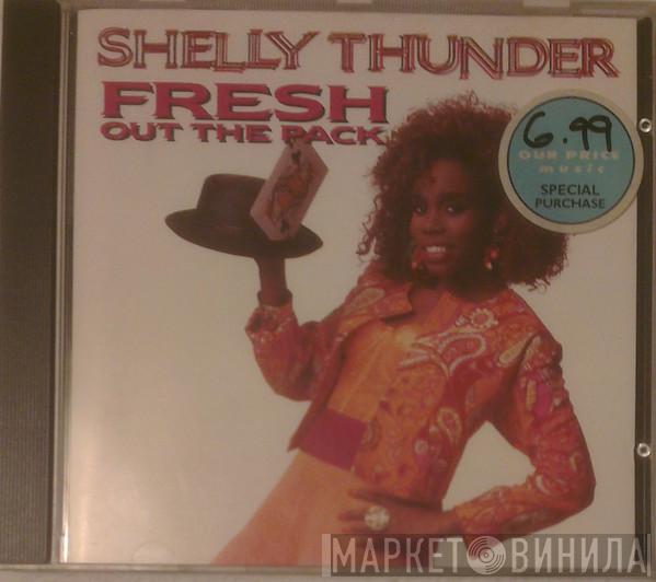  Shelly Thunder  - Fresh Out The Pack