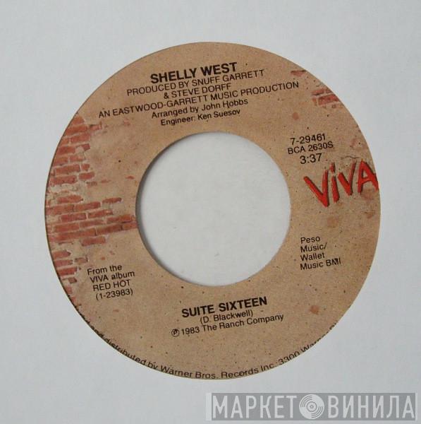 Shelly West - Suite Sixteen / Another Motel Memory