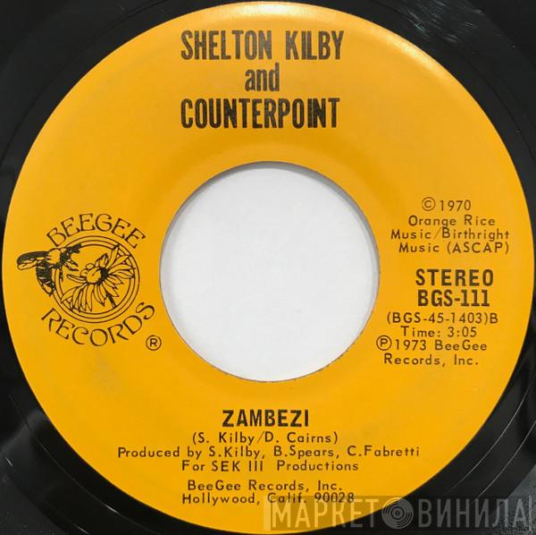 Shelton Kilby - Zambezi