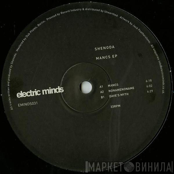 Shenoda - Mancs EP