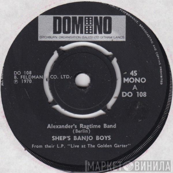 Sheps Banjo Boys - Alexander's Ragtime Band
