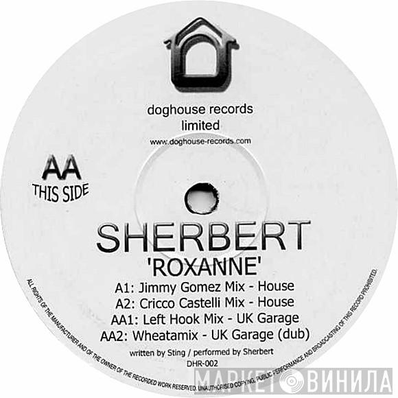 Sherbert - Roxanne