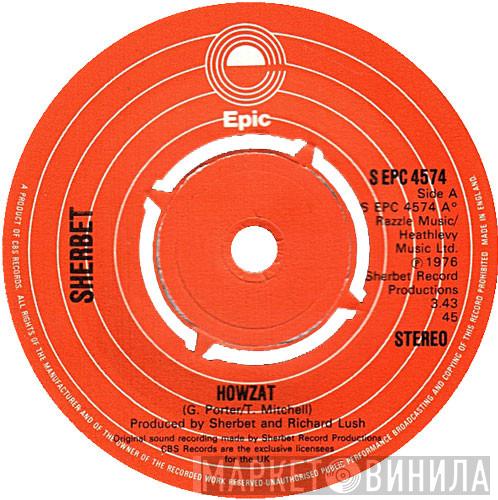 Sherbet - Howzat