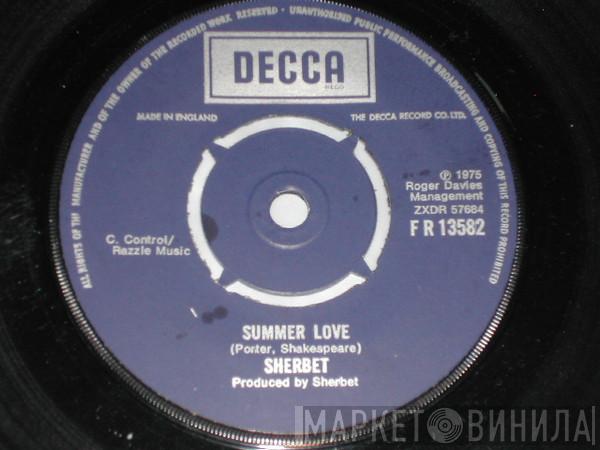 Sherbet - Summer Love