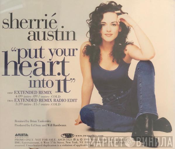 Sherrié Austin - Put Your Heart Into It