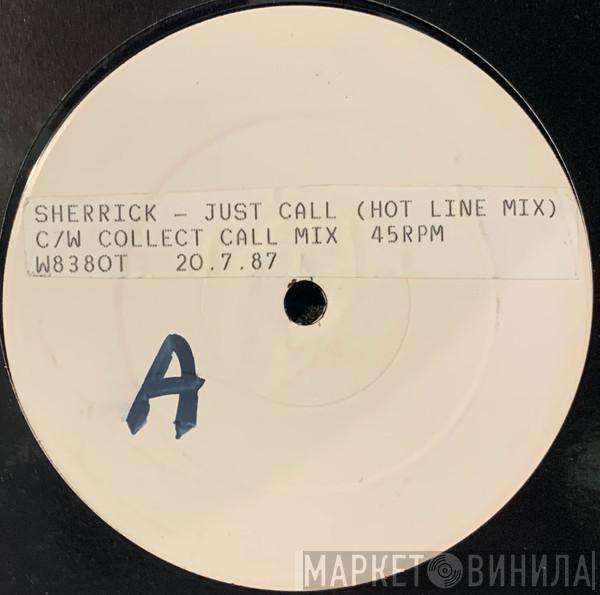 Sherrick - Just Call