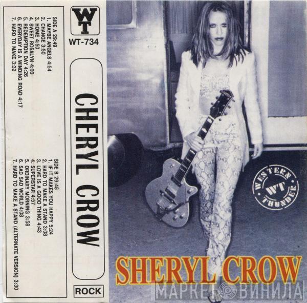  Sheryl Crow  - Sheryl Crow