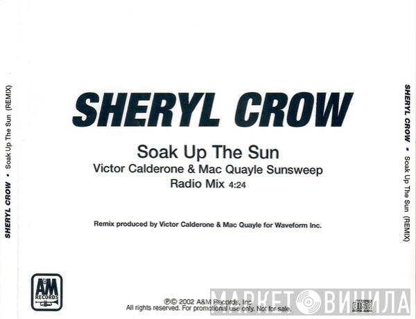  Sheryl Crow  - Soak Up The Sun