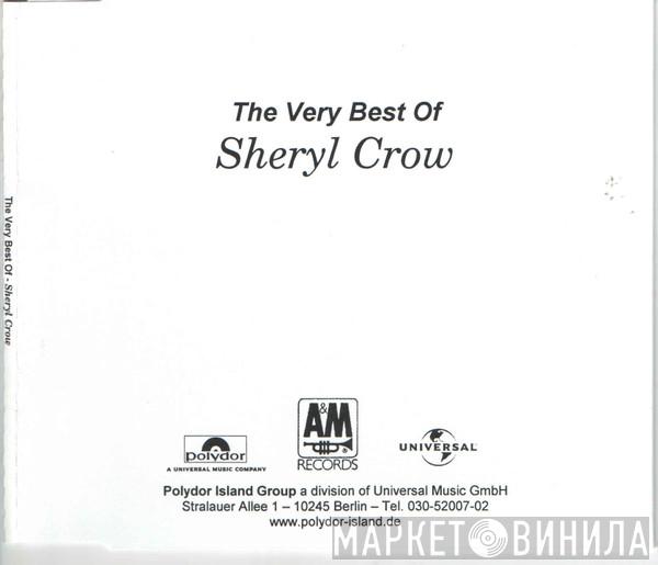  Sheryl Crow  - The Very Best Of Sheryl Crow
