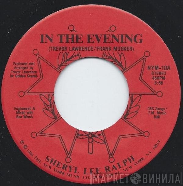 Sheryl Lee Ralph - In The Evening