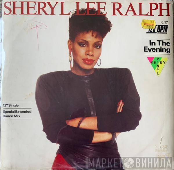  Sheryl Lee Ralph  - In The Evening