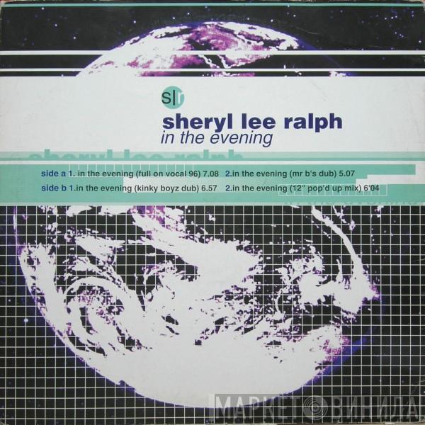  Sheryl Lee Ralph  - In The Evening