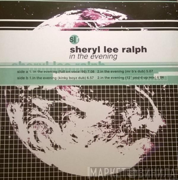  Sheryl Lee Ralph  - In The Evening