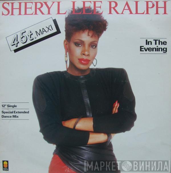  Sheryl Lee Ralph  - In The Evening