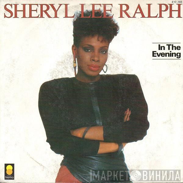  Sheryl Lee Ralph  - In The Evening