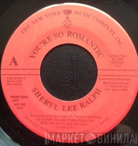 Sheryl Lee Ralph - You're So Romantic