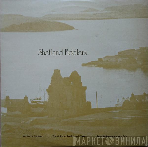  - Shetland Fiddlers