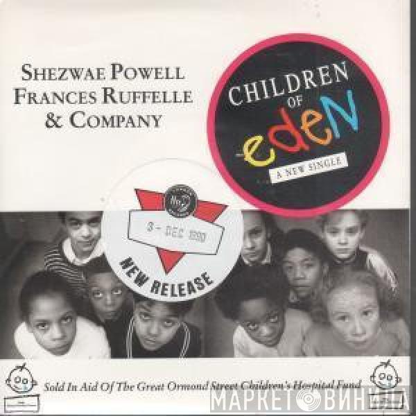 Shezwae Powell, Frances Ruffelle - Children Of Eden
