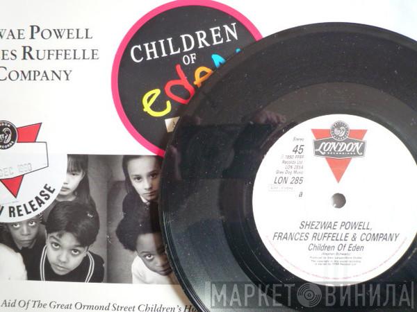 Shezwae Powell, Frances Ruffelle - Children Of Eden