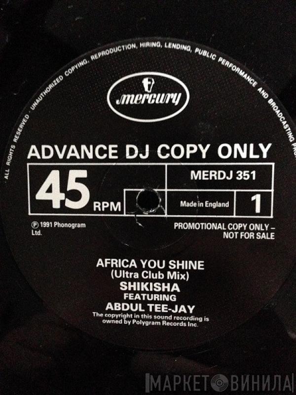 Shikisha, Abdul Tee-Jay - Africa - You Shine