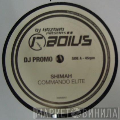 Shimah - Commando Elite / Magnetosphere
