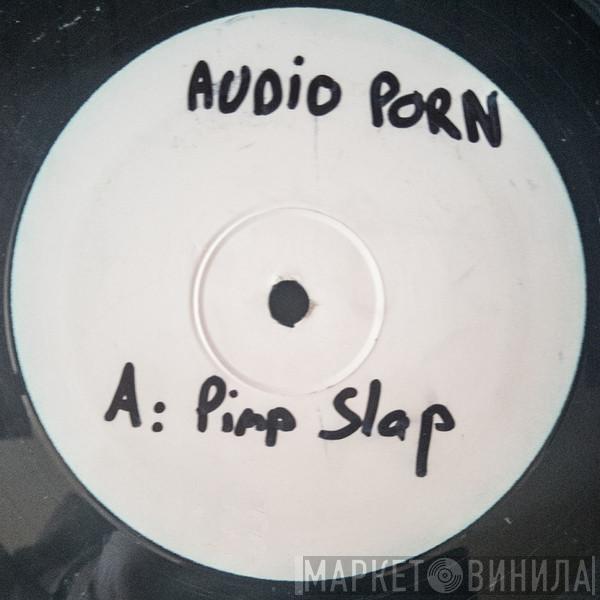 Shimon, Moving Fusion, Ant Miles - Pimp Slap / Underbelly