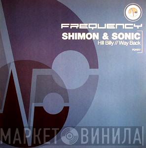 Shimon, Sonic - Hill Billy / Way Back